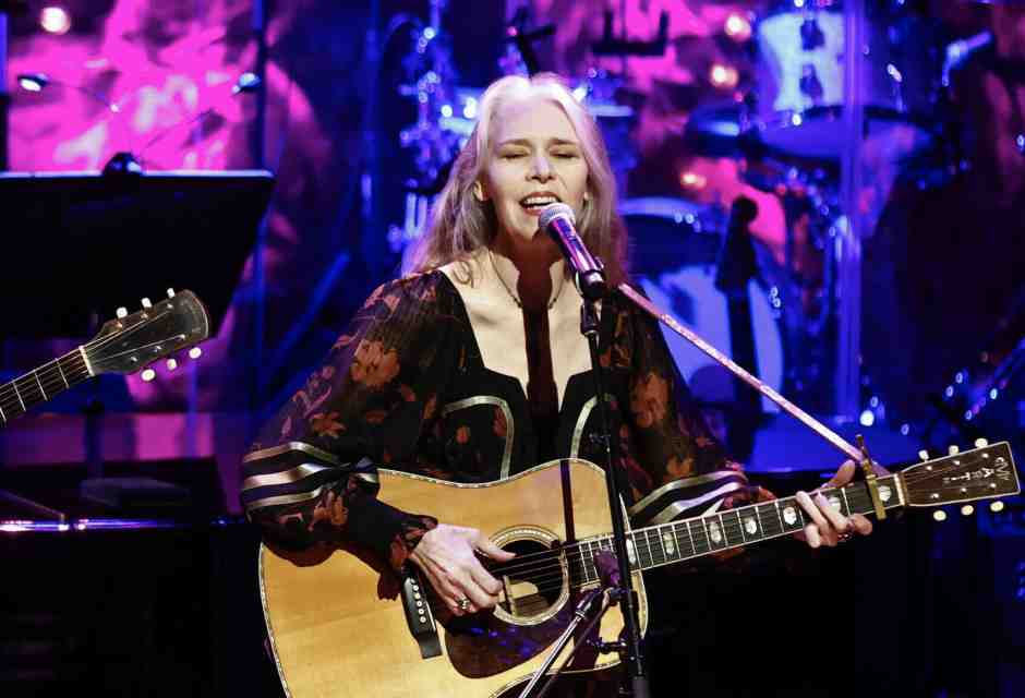 Gillian Welch (LaPresse)