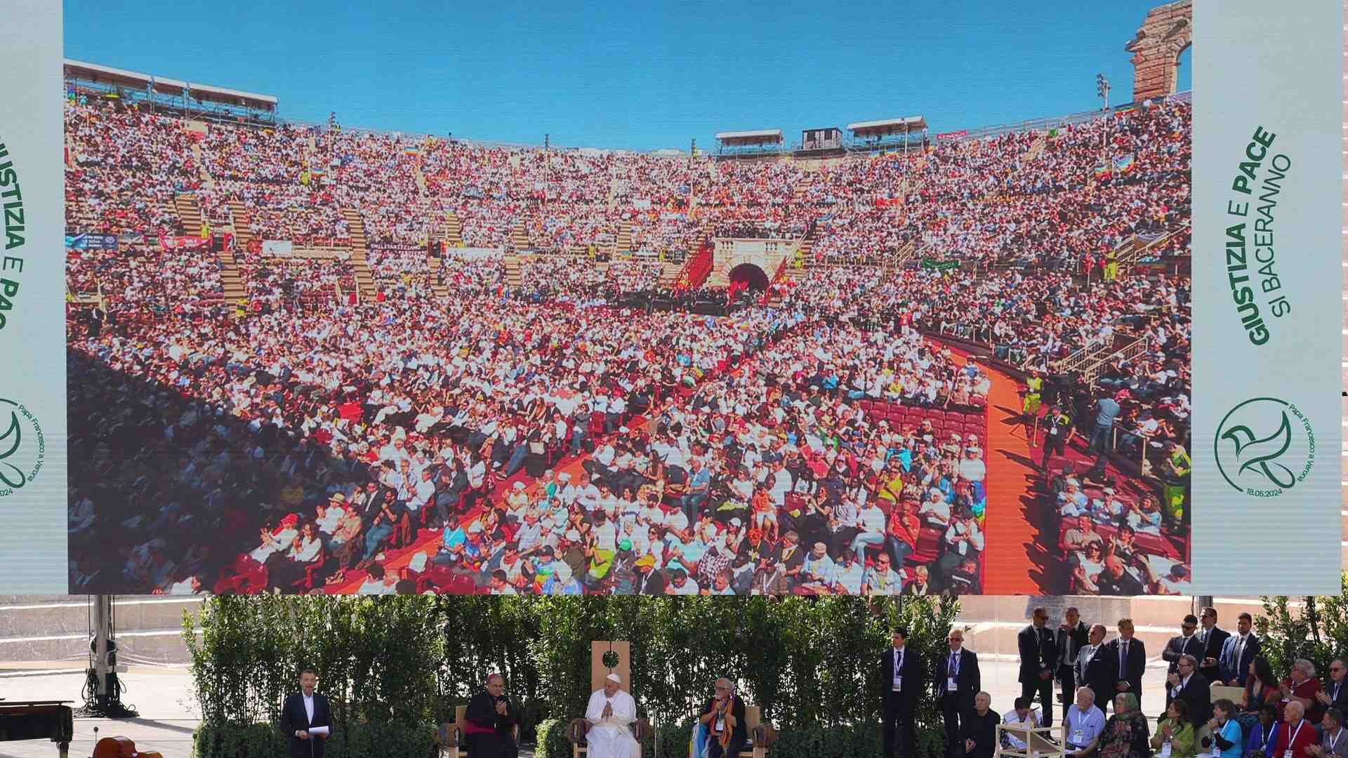 Immagine di A Verona una Scuola per “costruttori di pace”