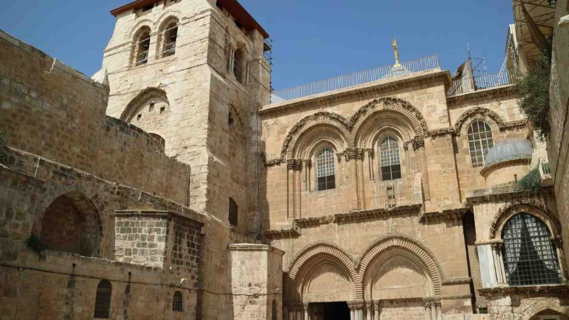 Immagine di Gli Ordinari cattolici di Terra Santa: «Tornino la pace e i pellegrini»