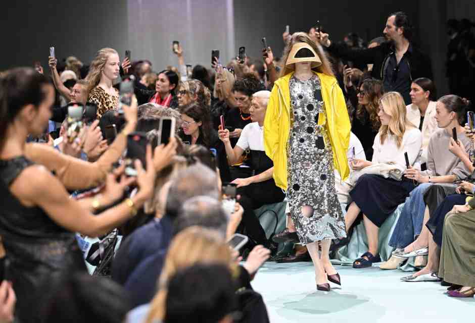 &nbsp;Italy fashion Prada (Ansa)