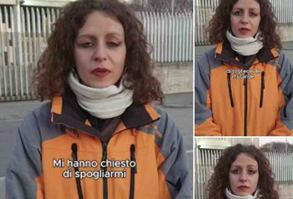 Il post tratto dal profilo X di Extinction Rebellion