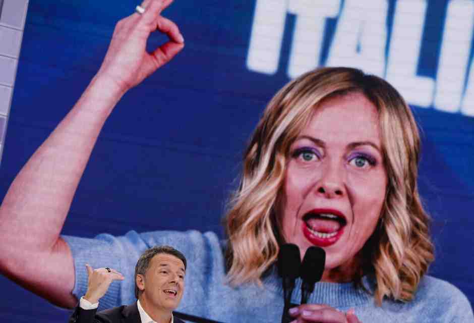 Renzi fa due dispetti a Meloni nel giorno del compleanno. Racconto di un’antipatia non solo politica