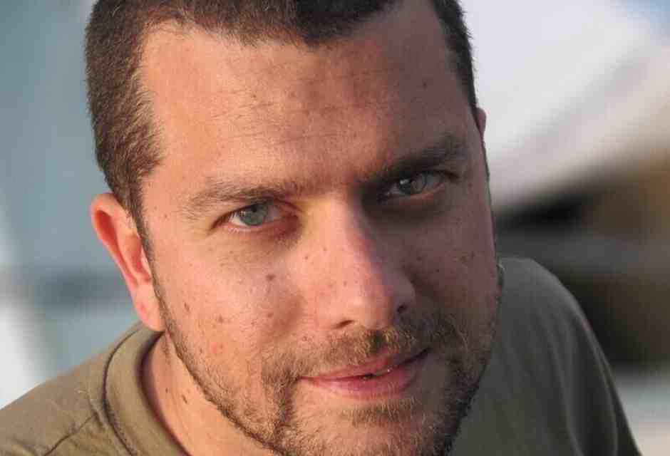 Alberto Trentini (foto della famiglia)&nbsp;<br />