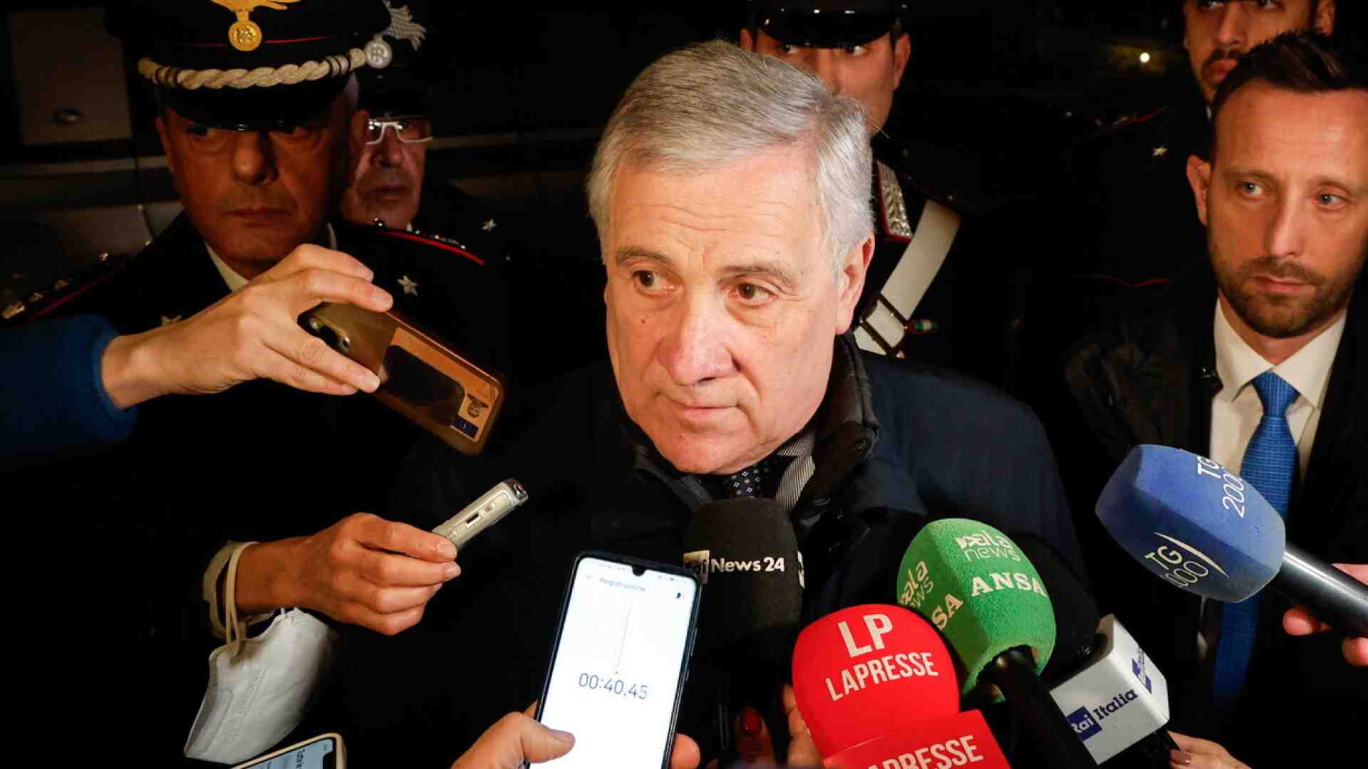 Immagine di Scarcerato un italo-venezuelano. Tajani: "Continuiamo a lavorare per i connazionali in Venezuela"