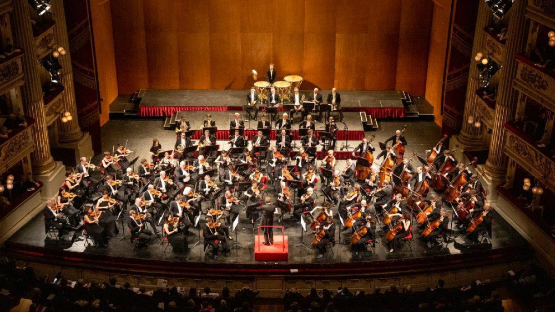 Immagine di Teatro Ponchielli, la Sesta di Mahler inaugura la Stagione Musica