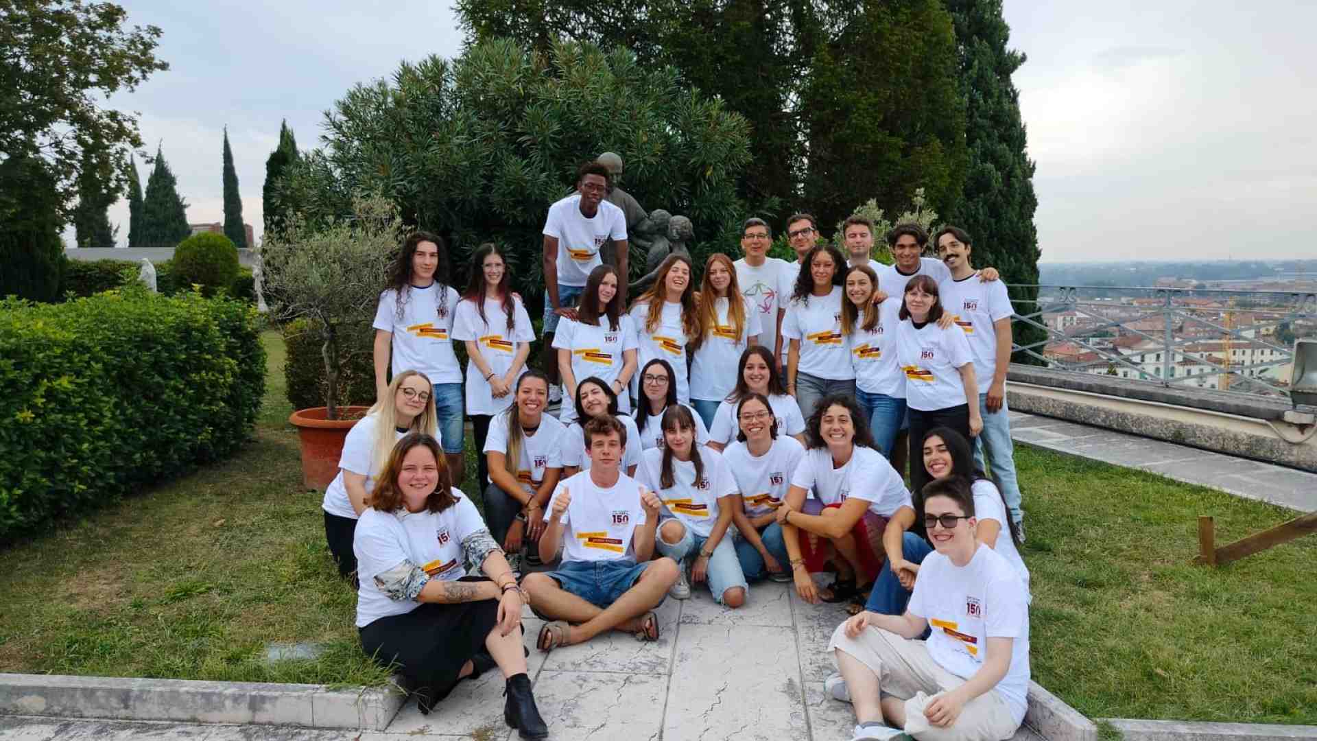 Immagine di Mettersi a Servizio degli altri