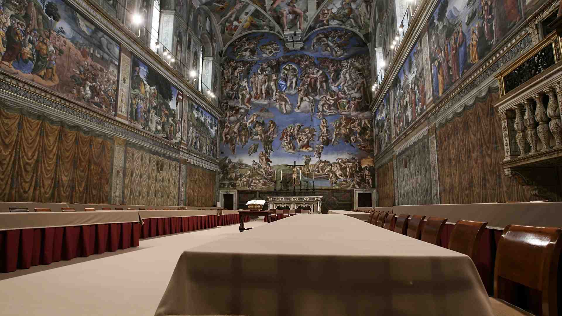 Immagine di La Maddalena è lì. Nel Giudizio universale di Michelangelo c’è posto anche per lei. Basta guardare bene