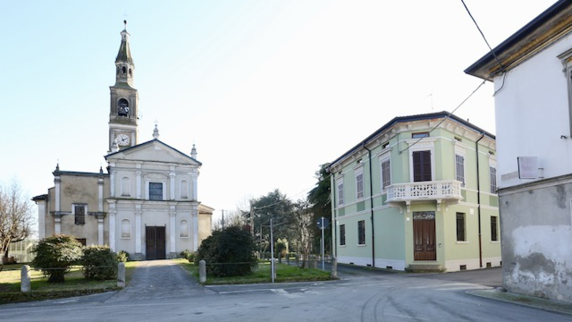 Immagine di Derovere, altro che fantasmi! Pochi, ma vivi e mai fermi