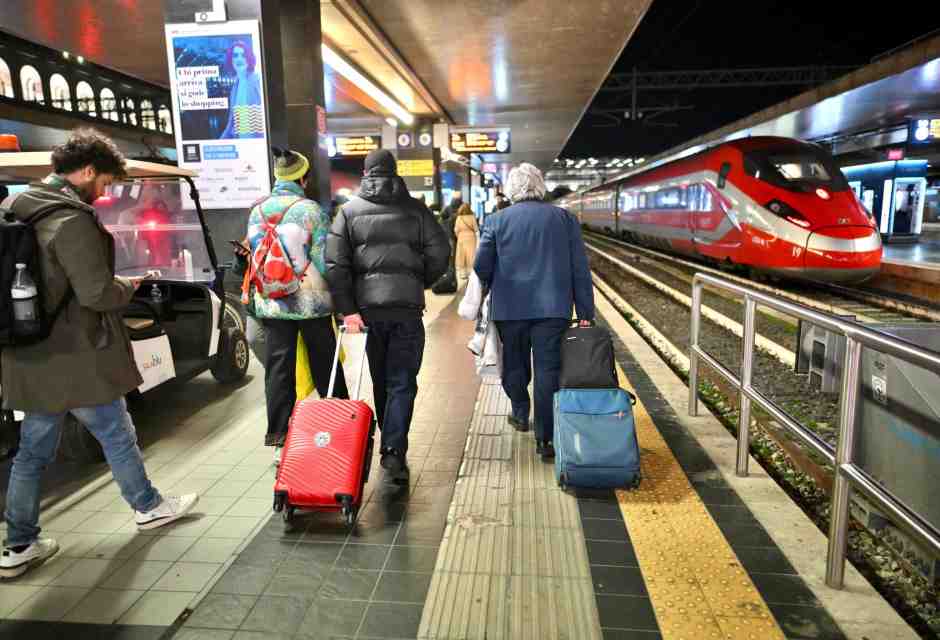 Con l’arrivo di Strisciuglio in Trenitalia si prepara il piano per la “rimodulazione” dei treni
