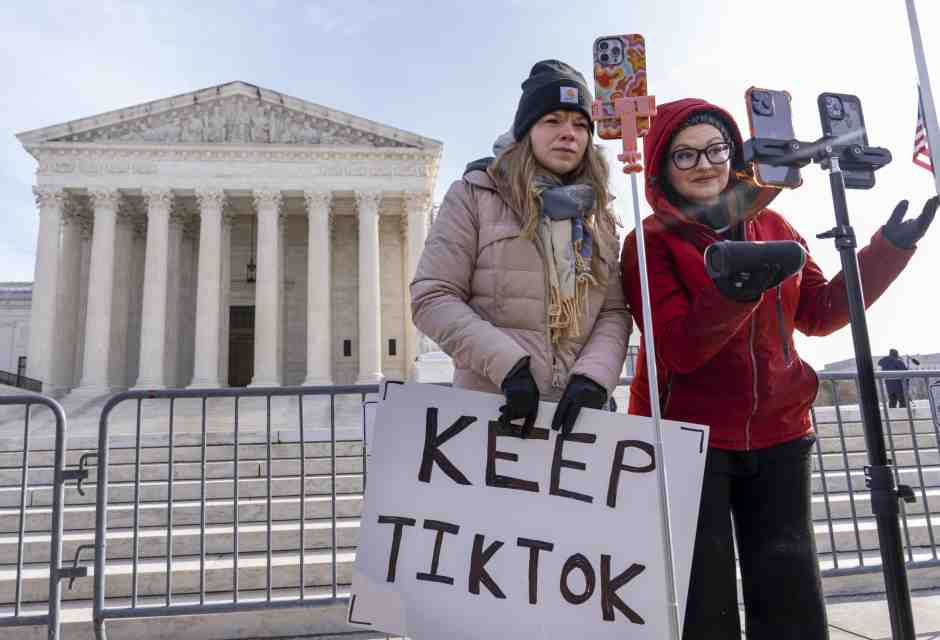 Trump ora fa da scudo a TikTok, ma c'è di peggio in arrivo