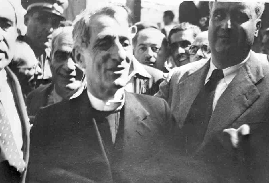 &nbsp;Don Luigi Sturzo (Ansa)