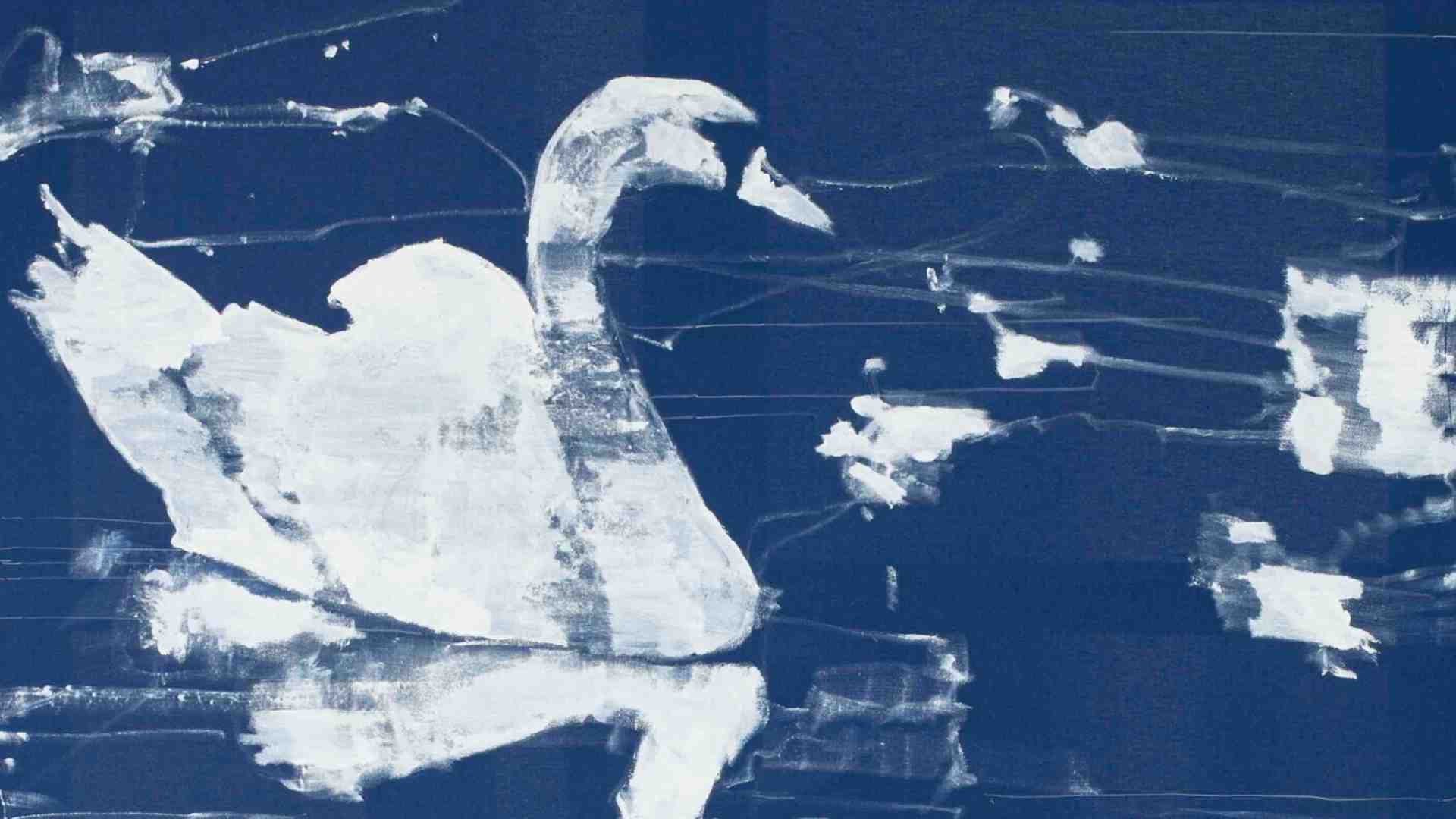 Immagine di Godersi il quadro di Giovanni Frangi senza interpretazioni, come pura poesia