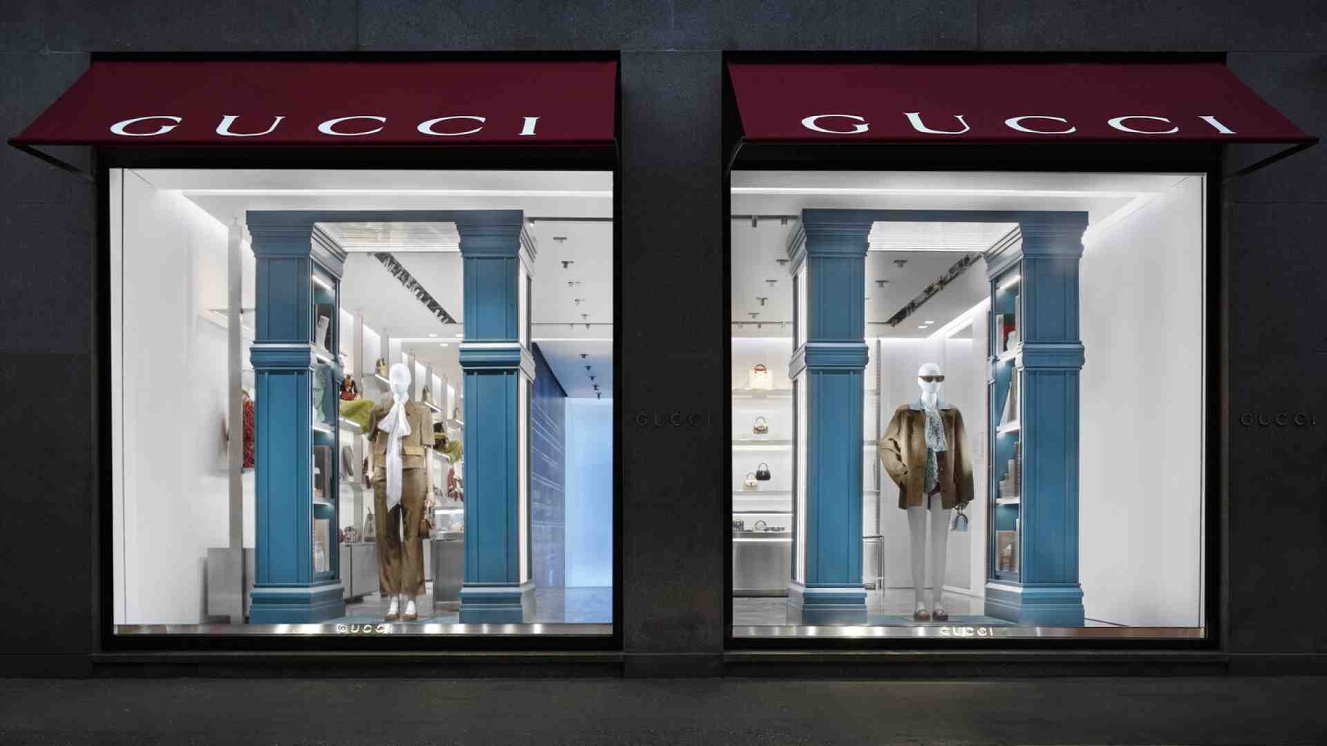 Immagine di L’immaginazione in vetrina