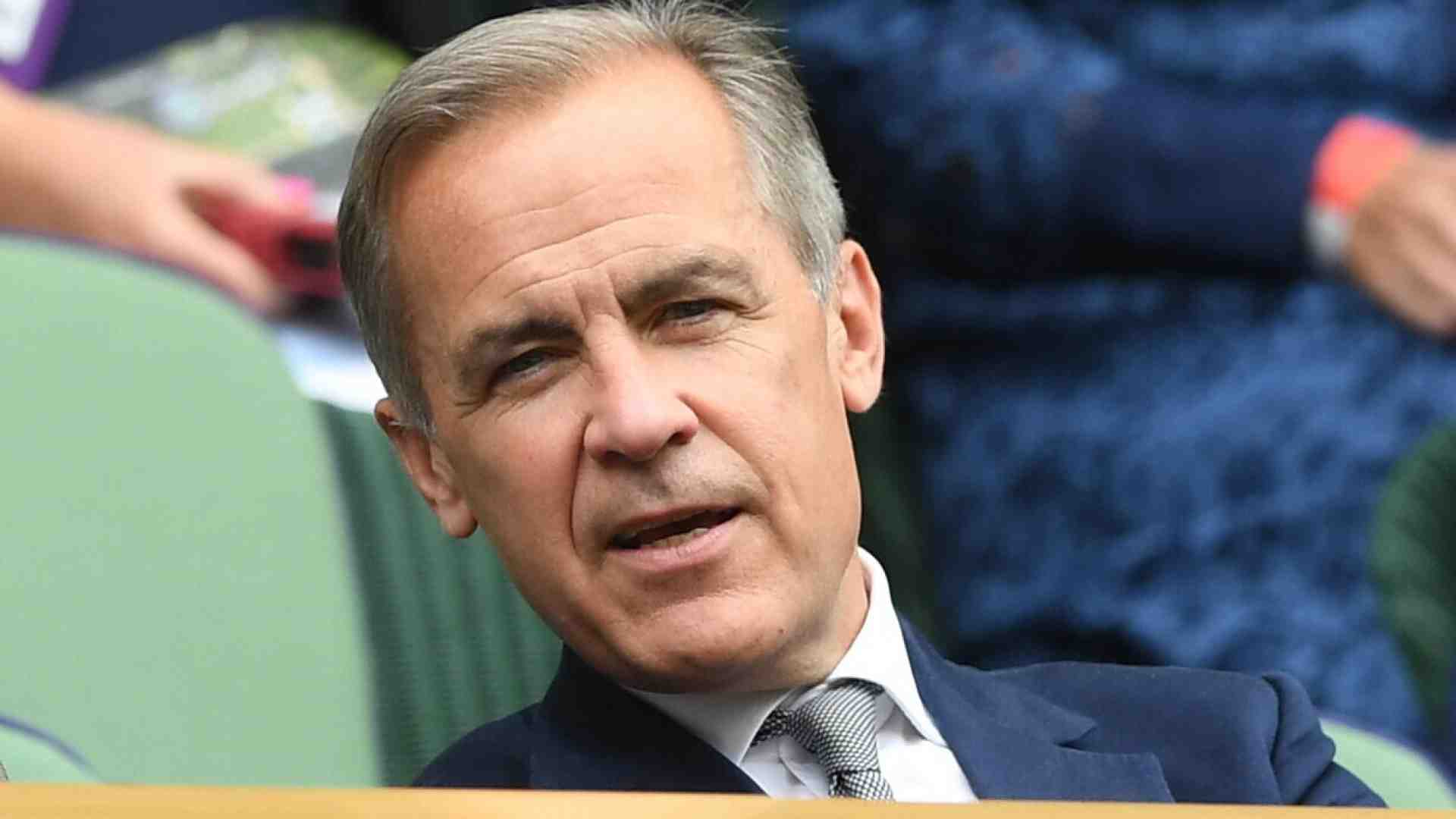 Immagine di L’ex governatore Carney si candida in Canada, seguendo una tradizione mediterranea