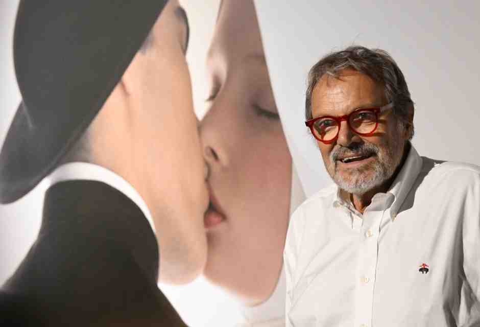 That genius Oliviero Toscani, a freak against his will