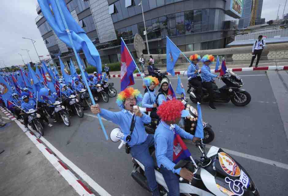 Foto Ap, via LaPresse