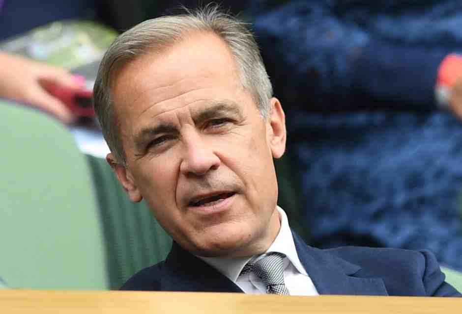 Mark Carney (Ansa)