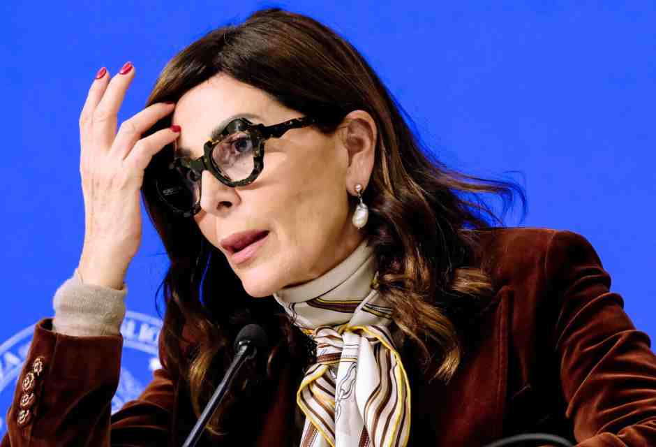 Daniela Santanch&egrave; (foto LaPresse)