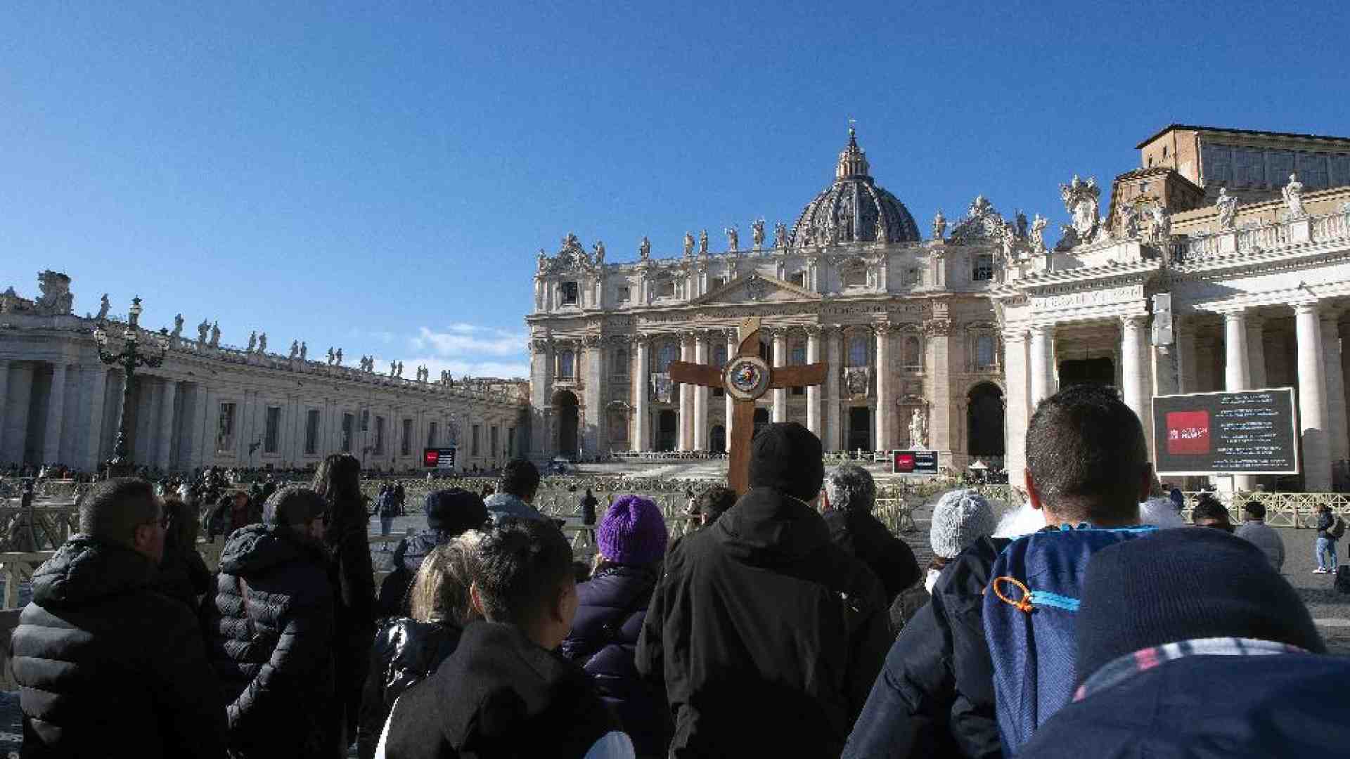 Immagine di Se il Giubileo fosse l'occasione per una riconciliazione tra fedeli