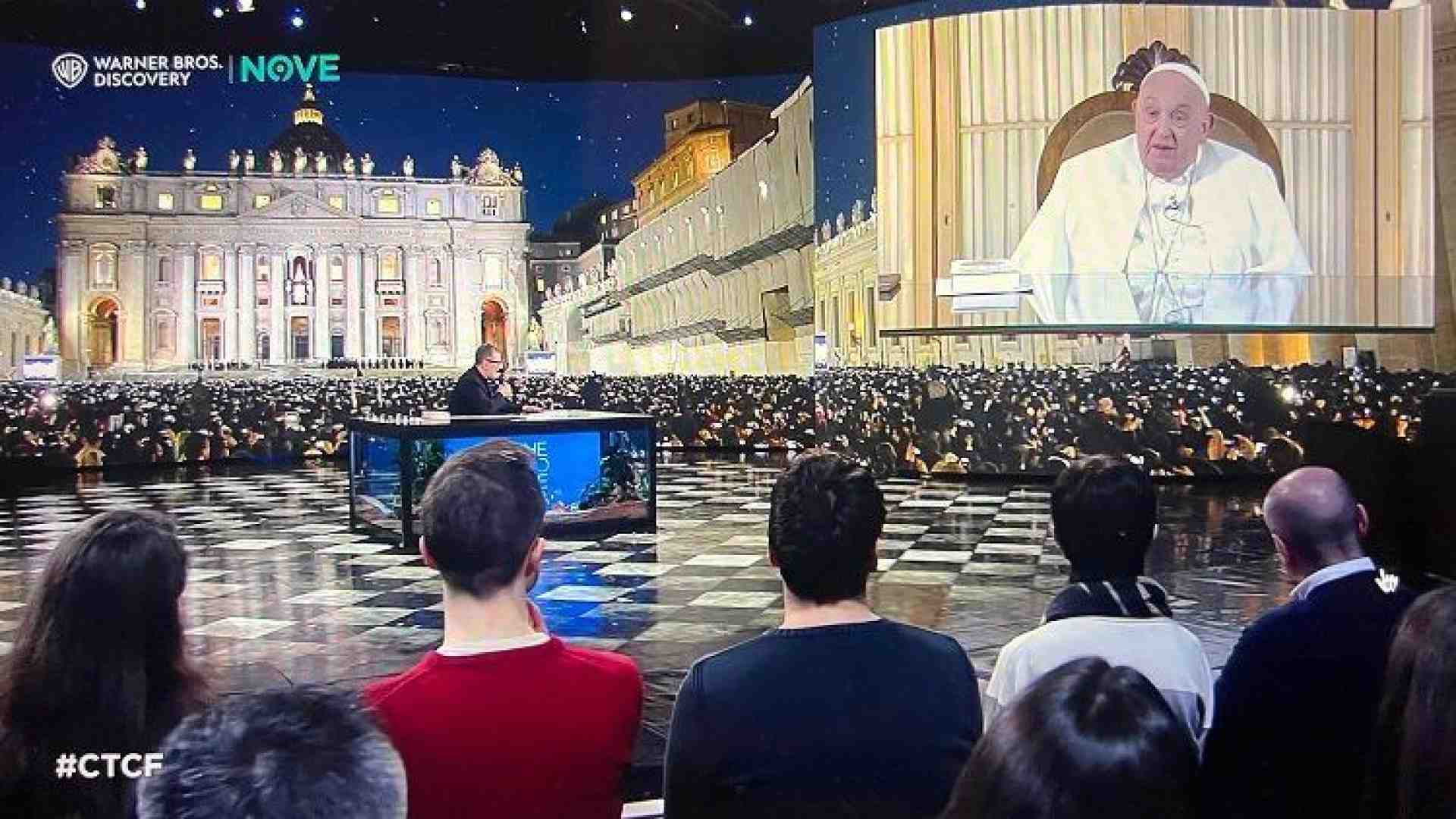 Immagine di Il Papa: «Espulsione migranti una disgrazia». Suor Petrini governatrice