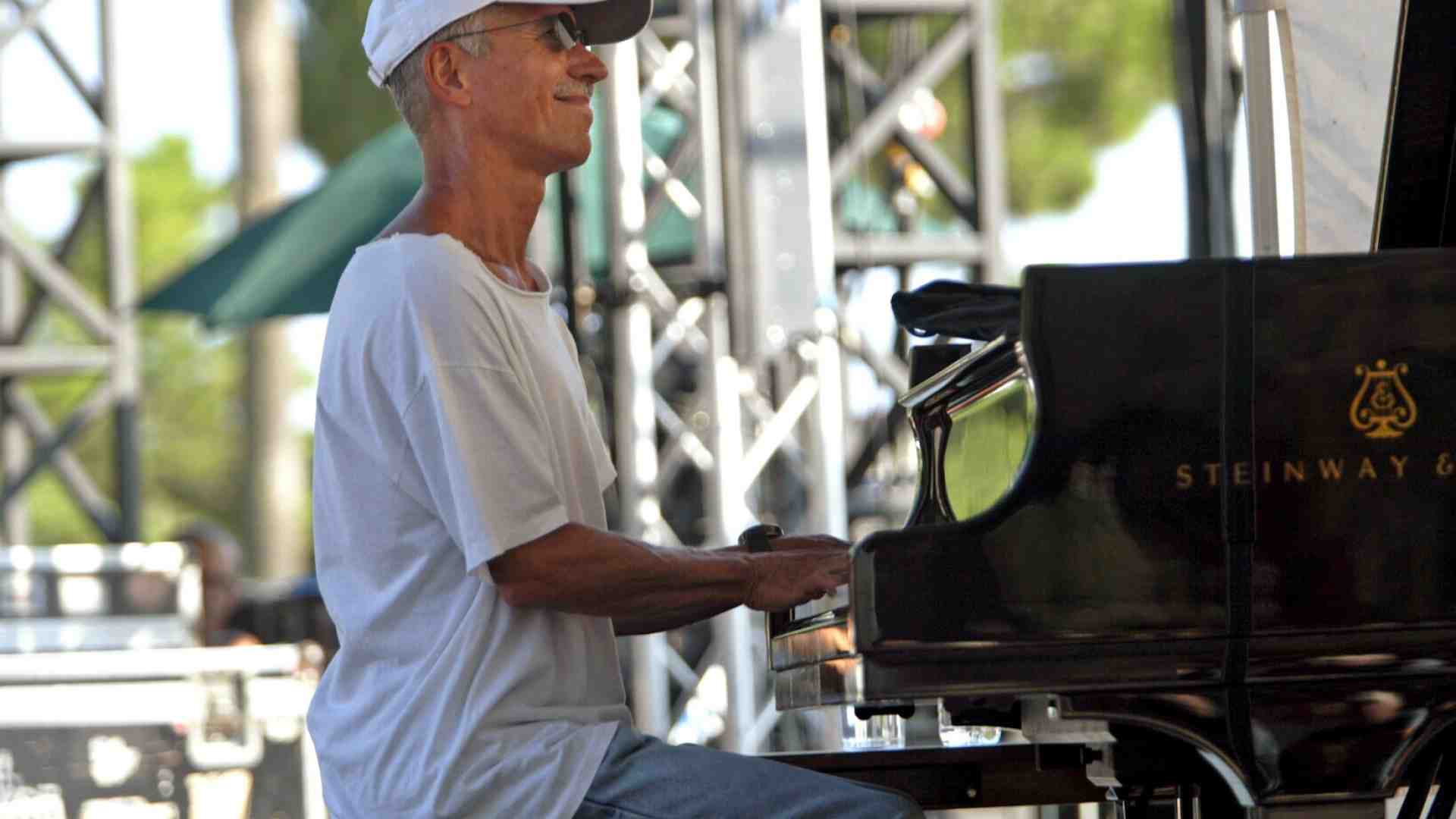 Immagine di Keith Jarrett, il genio dell’improvvisazione