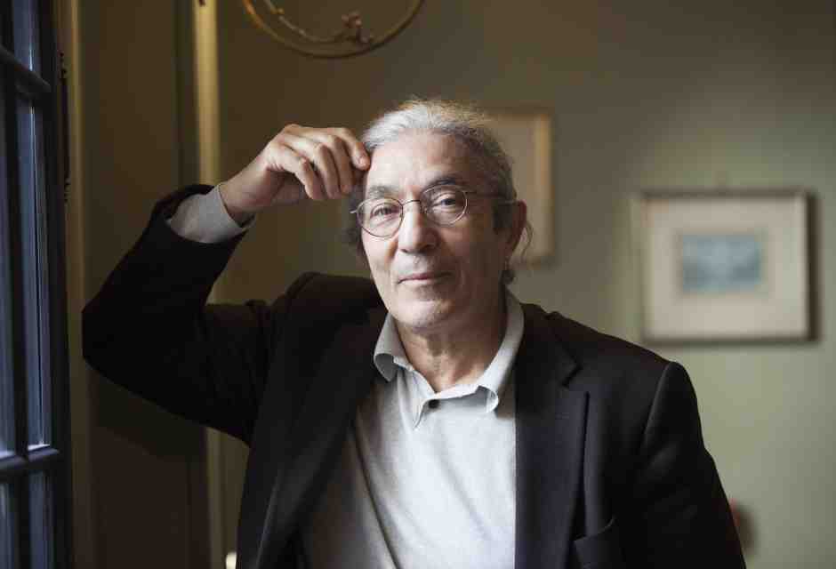 Boualem Sansal (GettyImages)&nbsp;<br />