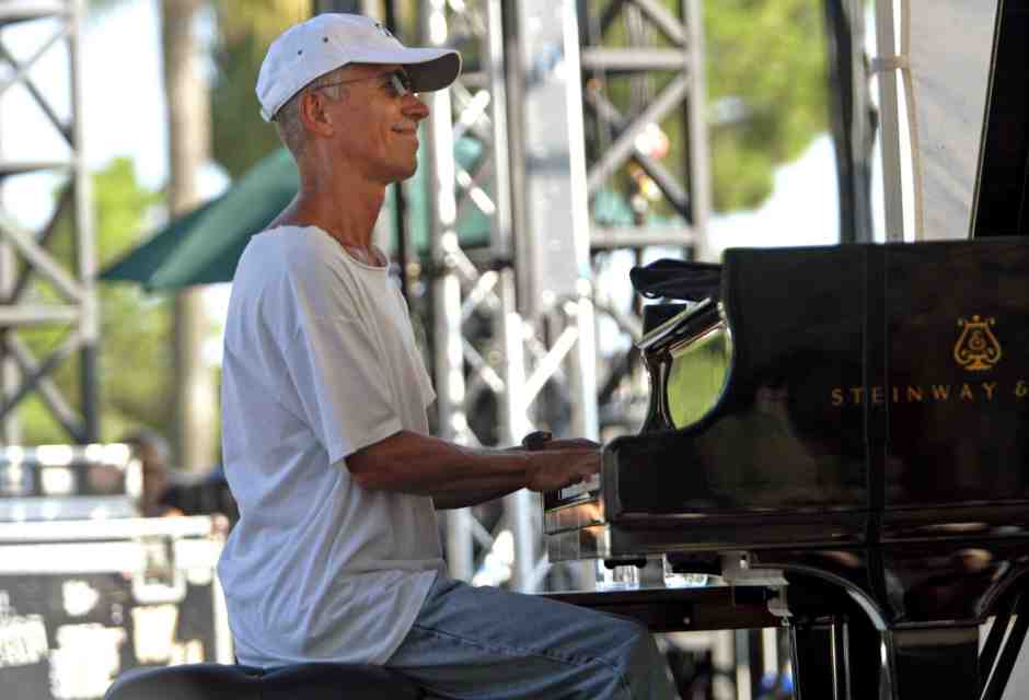 &nbsp;Keith Jarrett (Ansa)