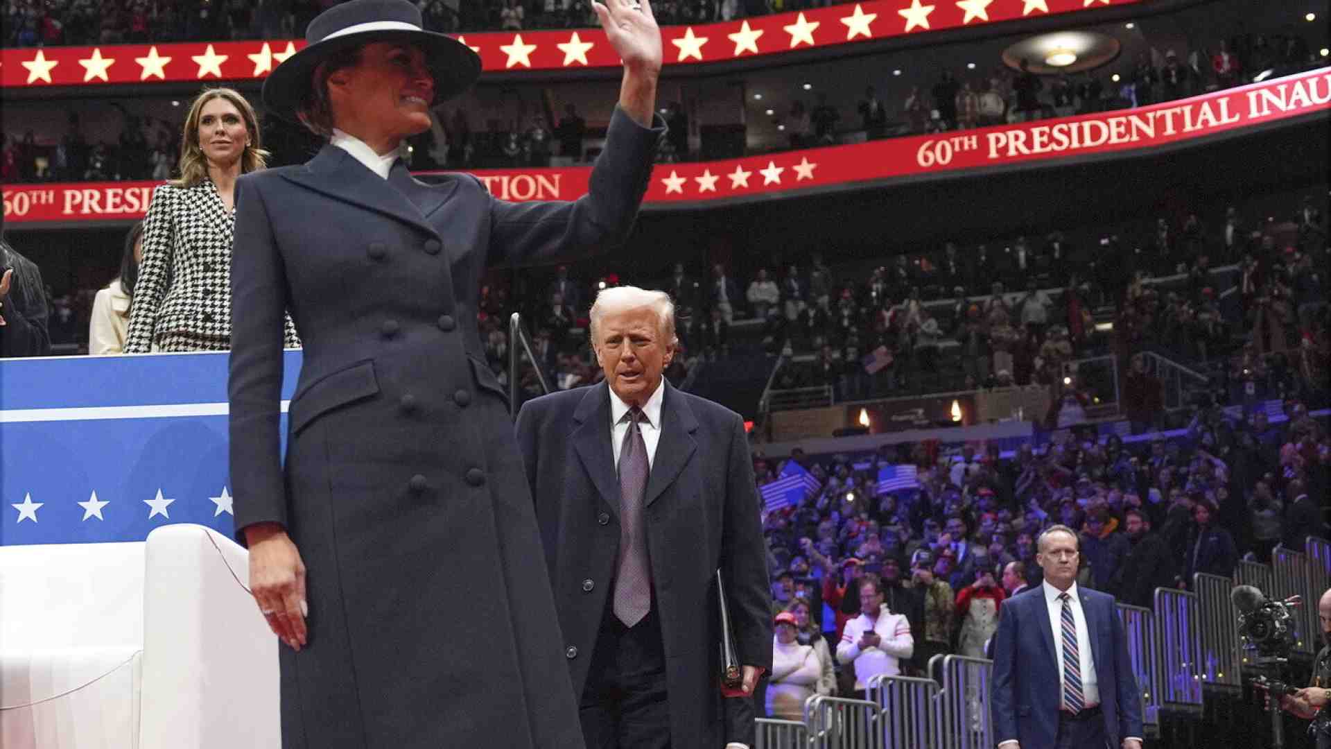 Immagine di Tendenza-carbone. E altre mode trumpiane