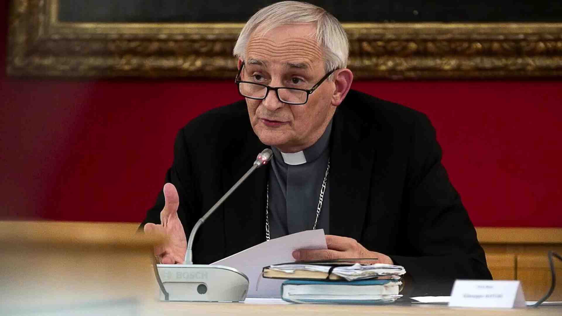 Immagine di Zuppi e il via libera tutto a sinistra