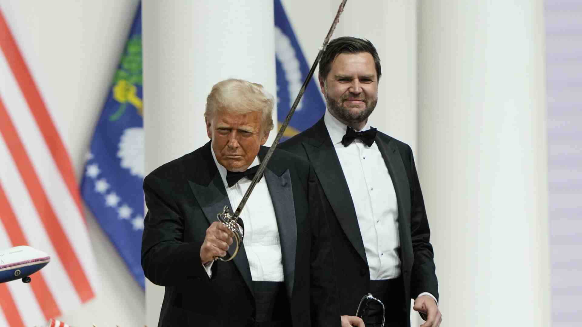 Immagine di L’età dell’oro annunciata da Donald Trump non è il futuro, è il passato