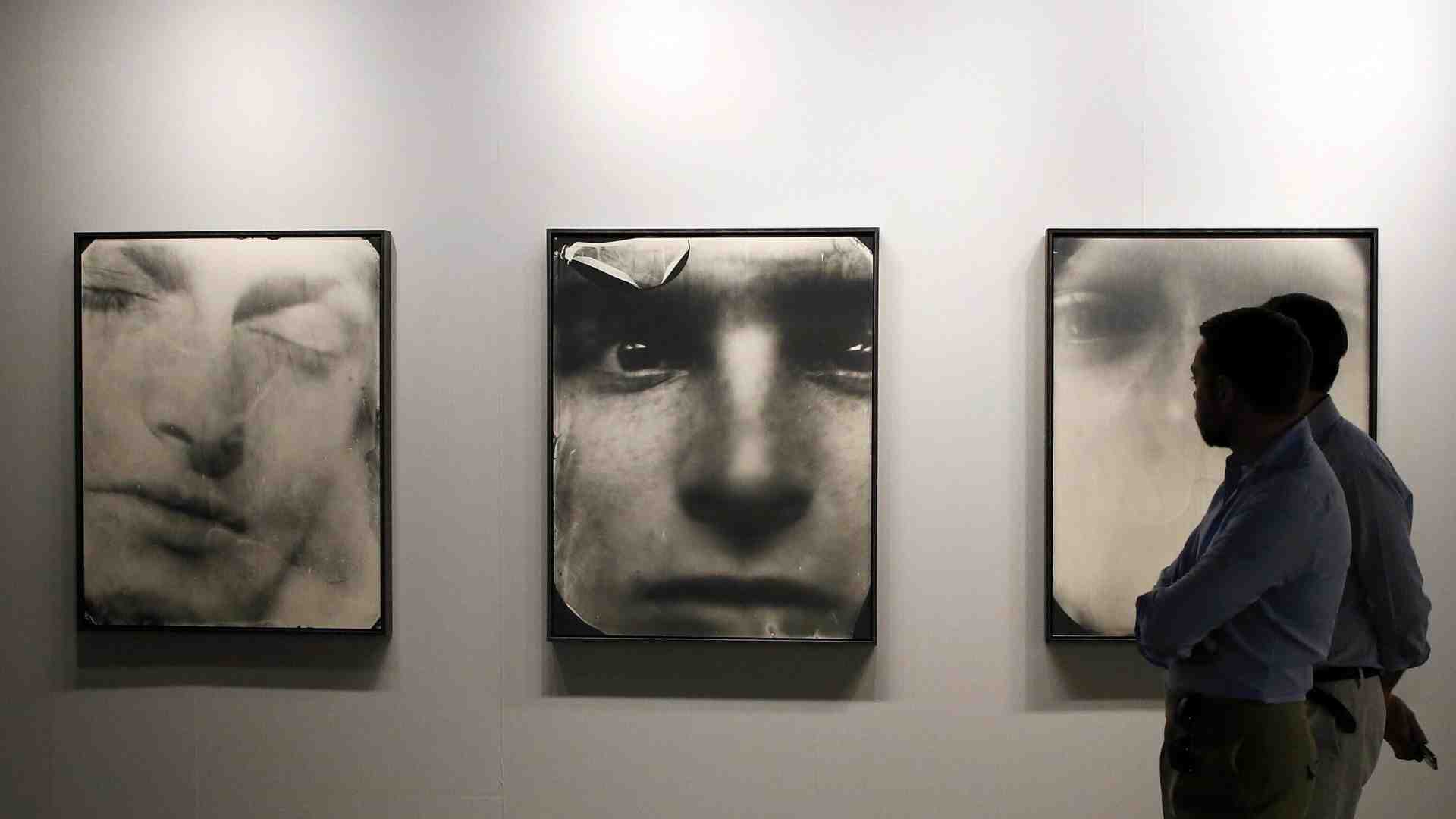 Immagine di Sally Mann censurata in Texas