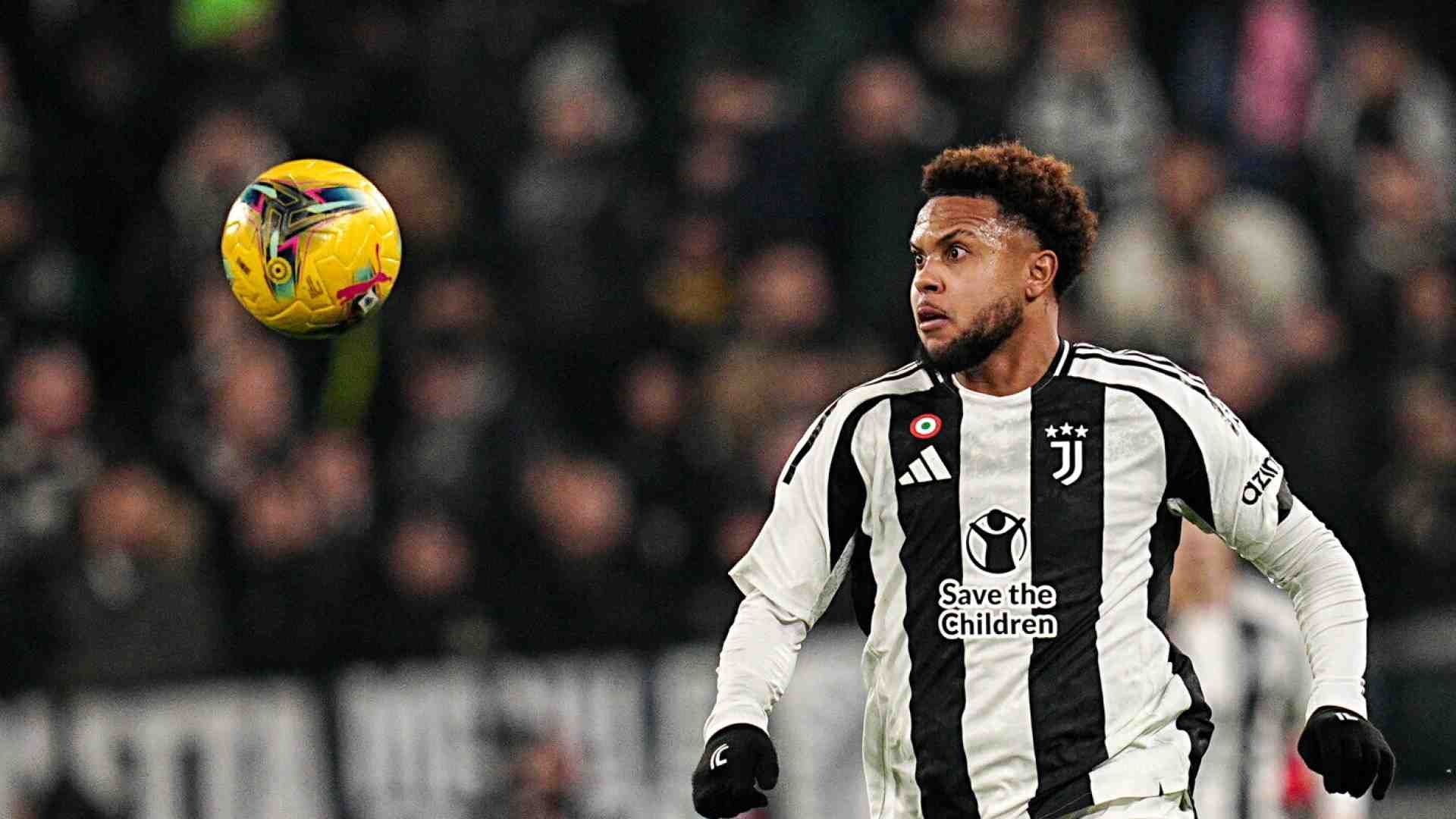 Immagine di La trottola Weston McKennie