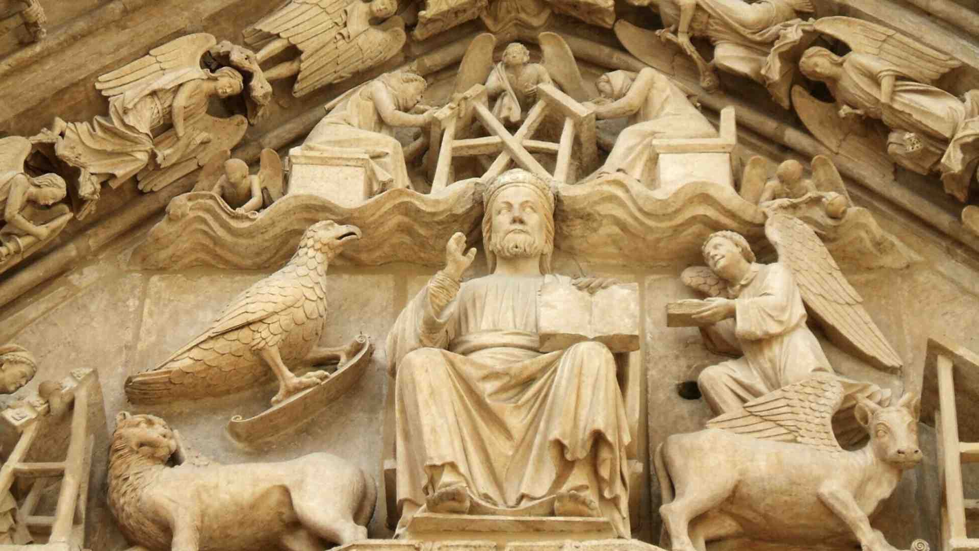 Immagine di La Bibbia insegna che bisogna scegliere: o discriminazione o guerra