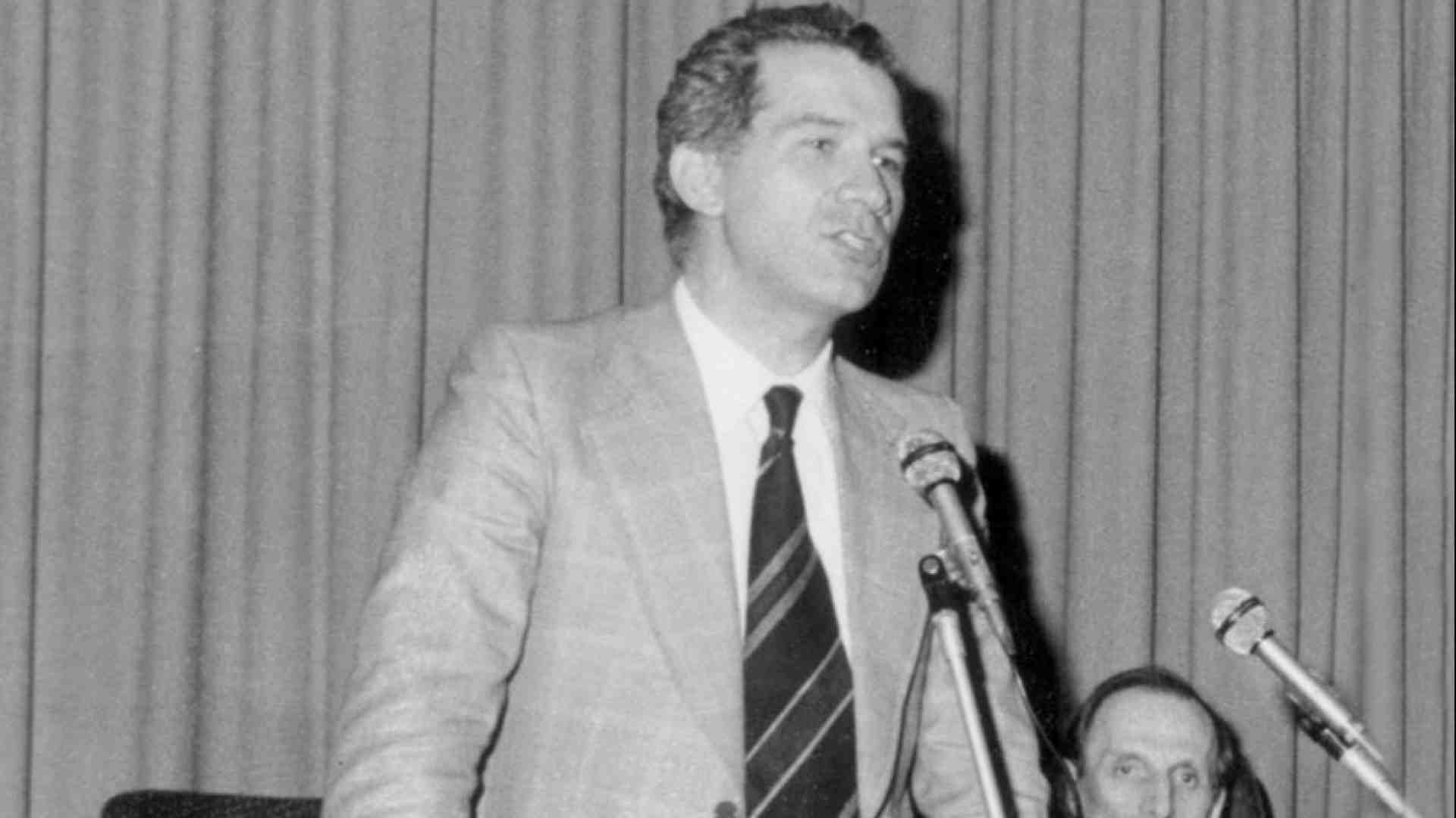 Immagine di «Uomo del dialogo, motivatore dei cuori»