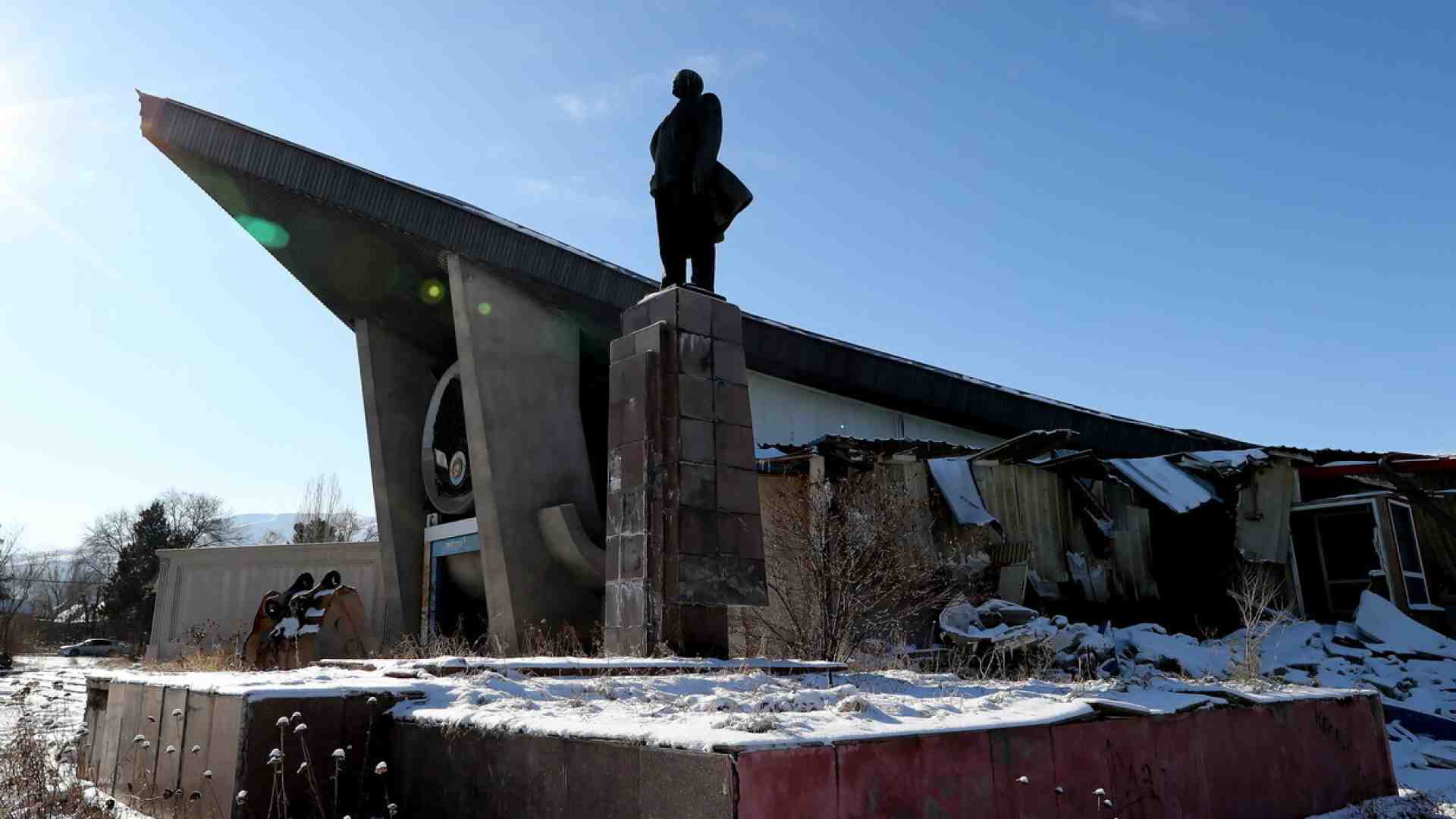 Immagine di Cosa avrei voluto rileggere nel centenario della morte di Lenin