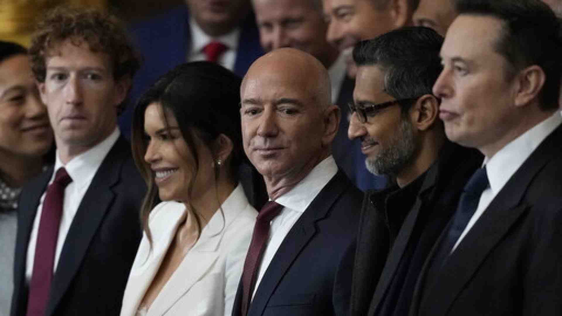 Immagine di Il divorzio tra hippy e yuppy e la crisi di mezza età dei tech bro