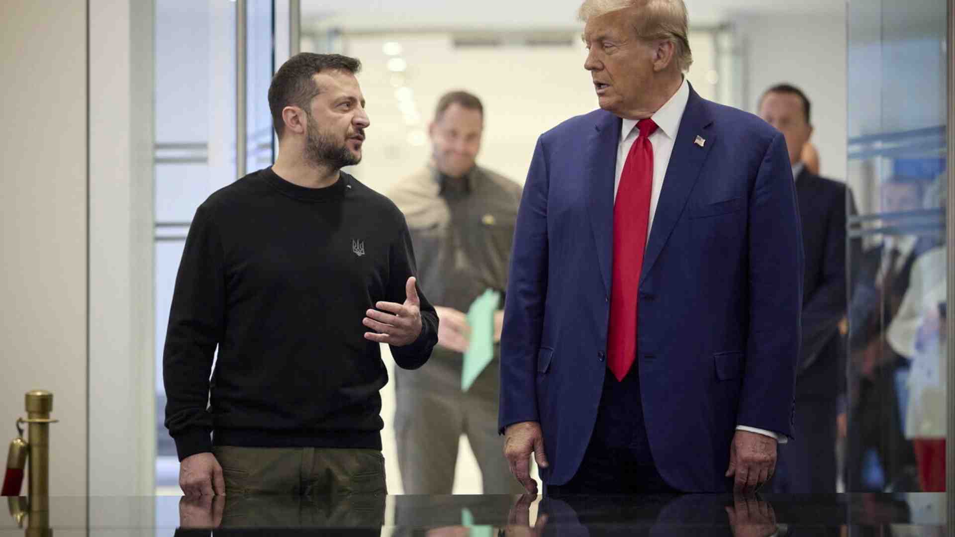 Immagine di Kyiv guarda Trump: le ipotesi diplomatiche e le aspettative