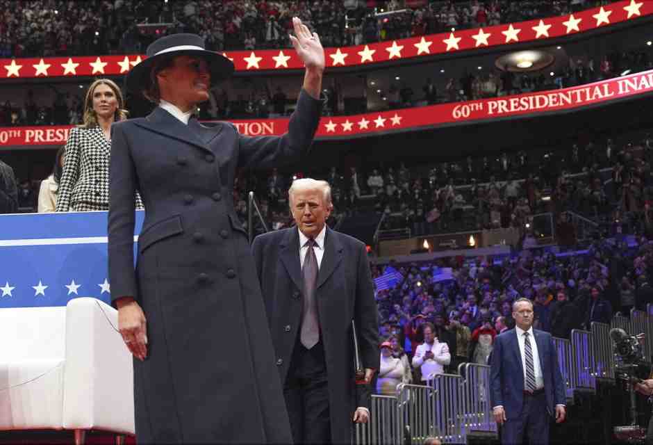 Foto Ap, via LaPresse