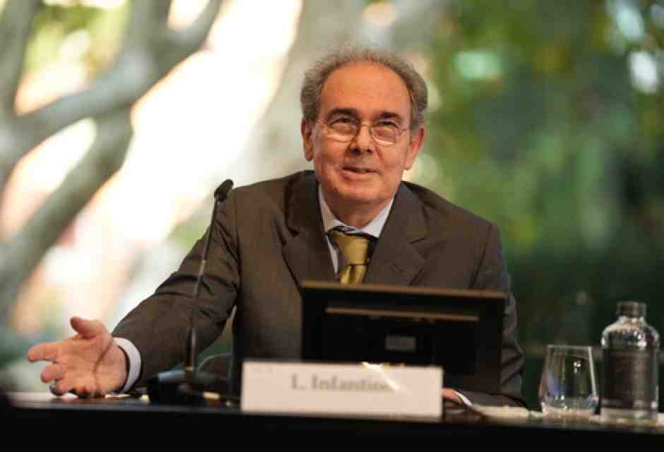 Lorenzo Infantino, foto dal sito ufficiale della Luiss