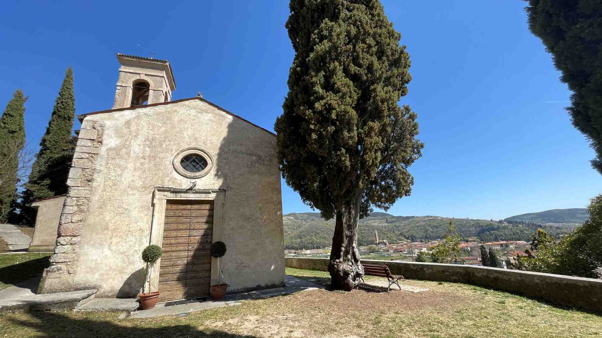 Immagine di Nove gioielli di fede e d’arte sparsi per l’Est Veronese