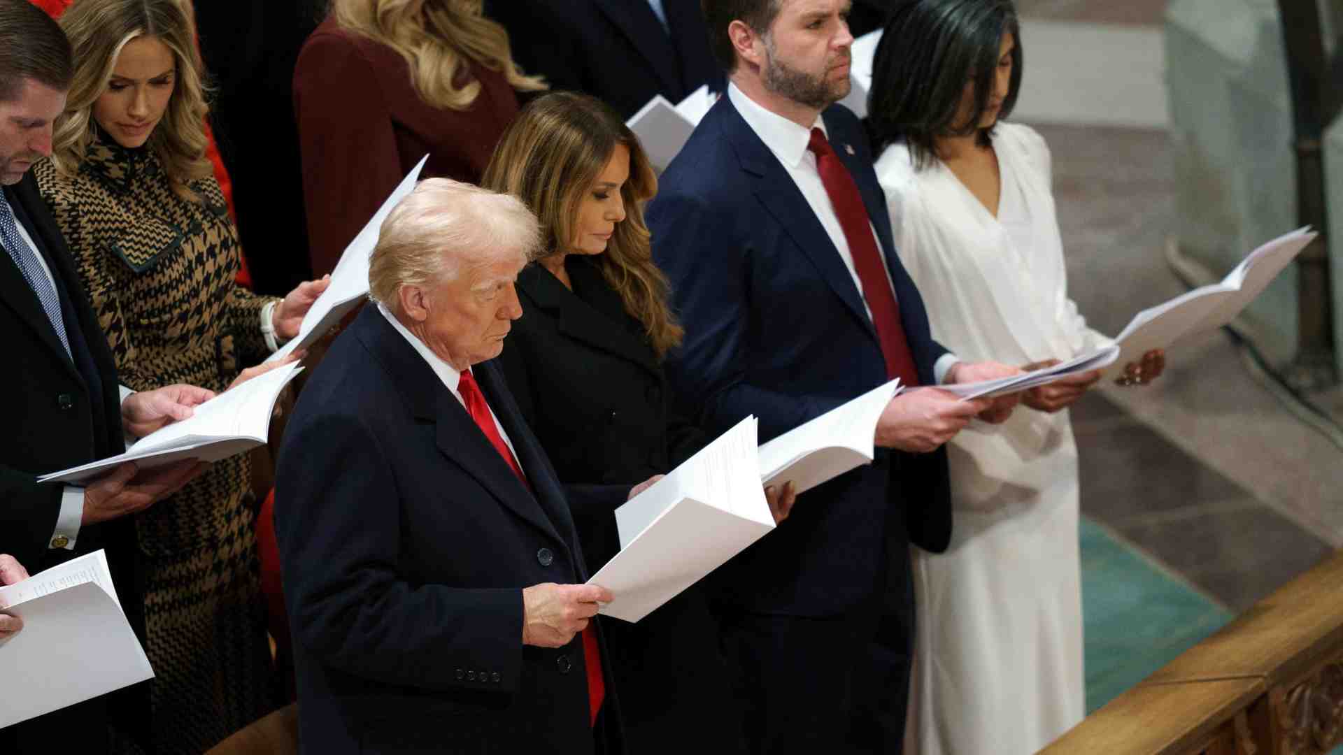 Immagine di I vescovi Usa a Trump: «I migranti vanno protetti come i bambini non nati»