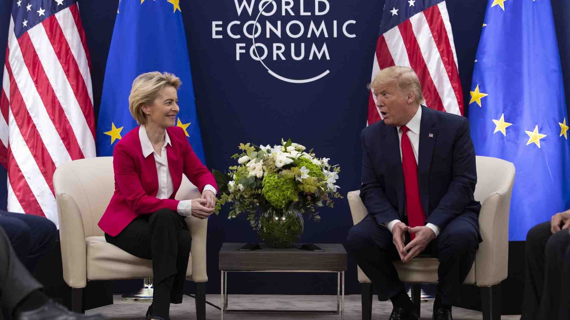 Immagine di Sul gas l'Europa può liberarsi da Putin e trovare un accordo con Trump