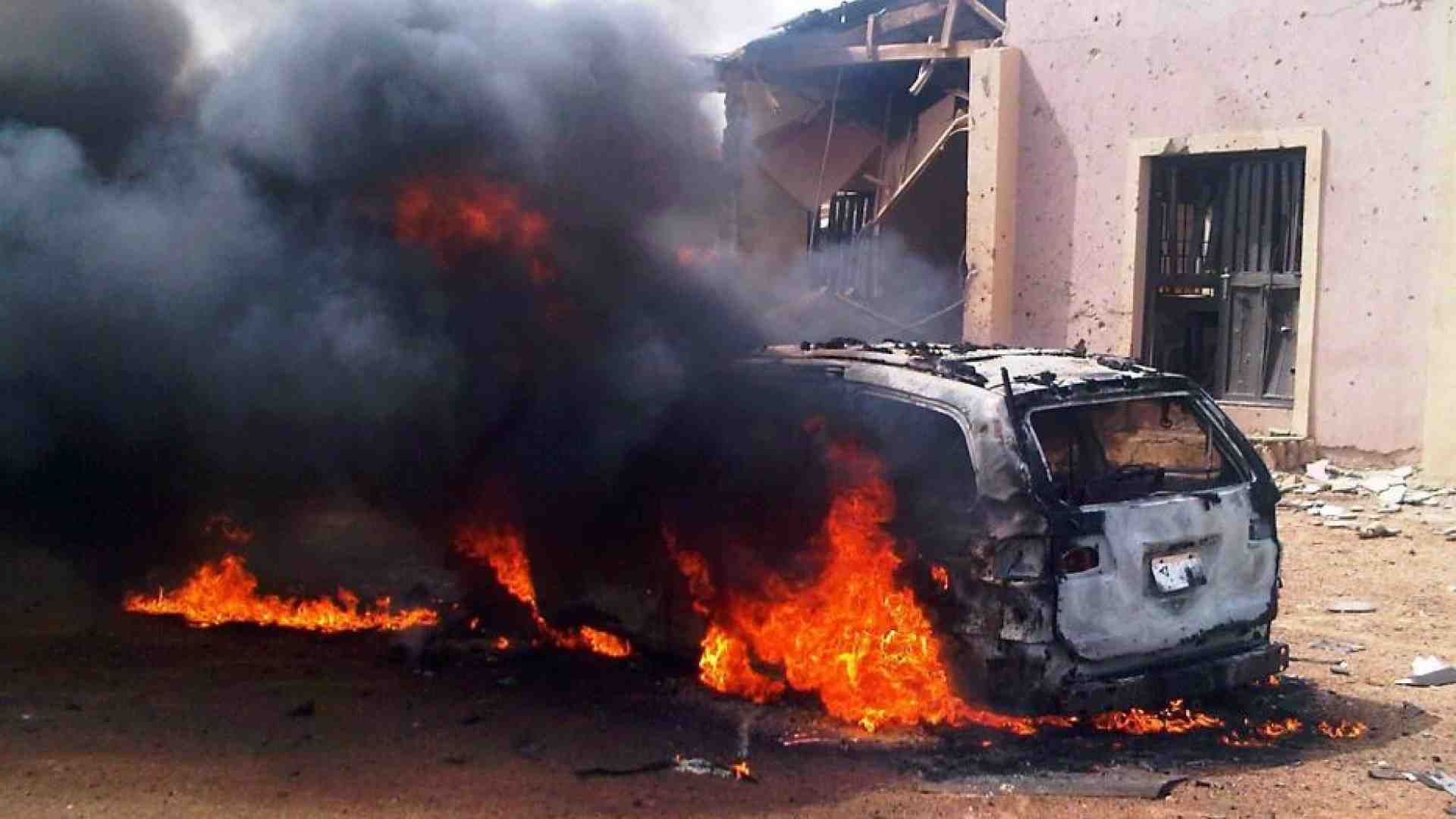 Immagine di La denuncia: «I cristiani sono sempre più vittime di attacchi e violenze»