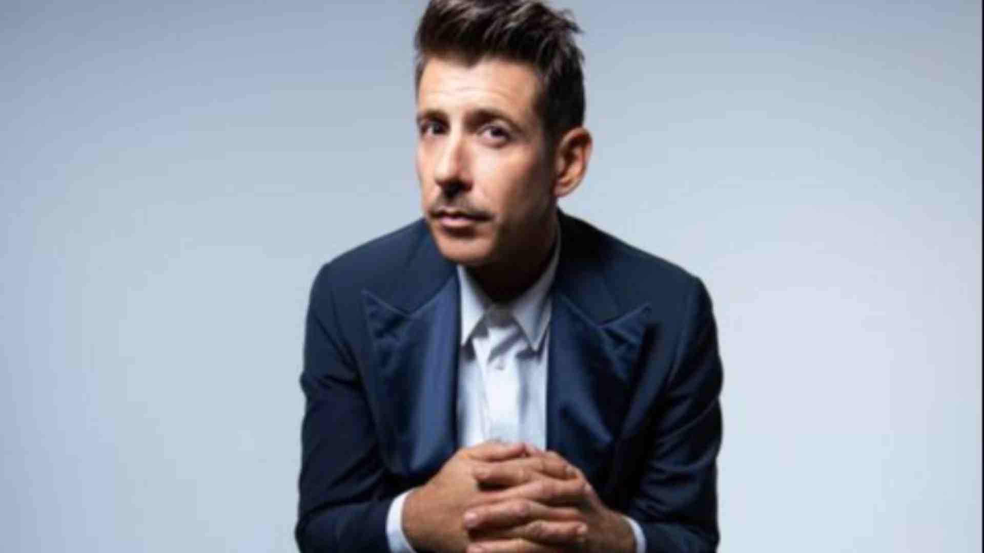 Immagine di Francesco Gabbani: «Al Festival il mio grazie alla vita vera»