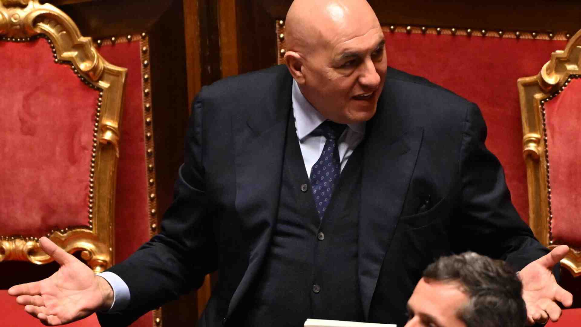 Immagine di Il Parlamento approva un altro anno di aiuti militari per l’Ucraina