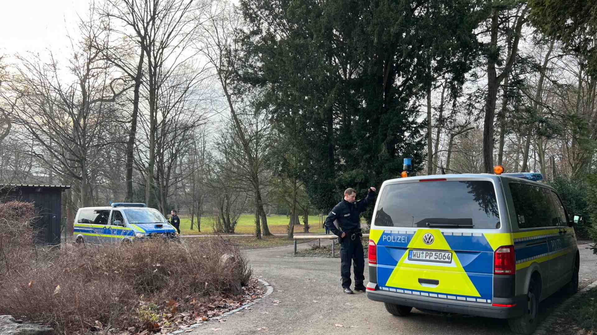 Immagine di Nuovo attacco con coltello in Germania, ad Aschaffenburg. Per Scholz è un "atto di terrore"