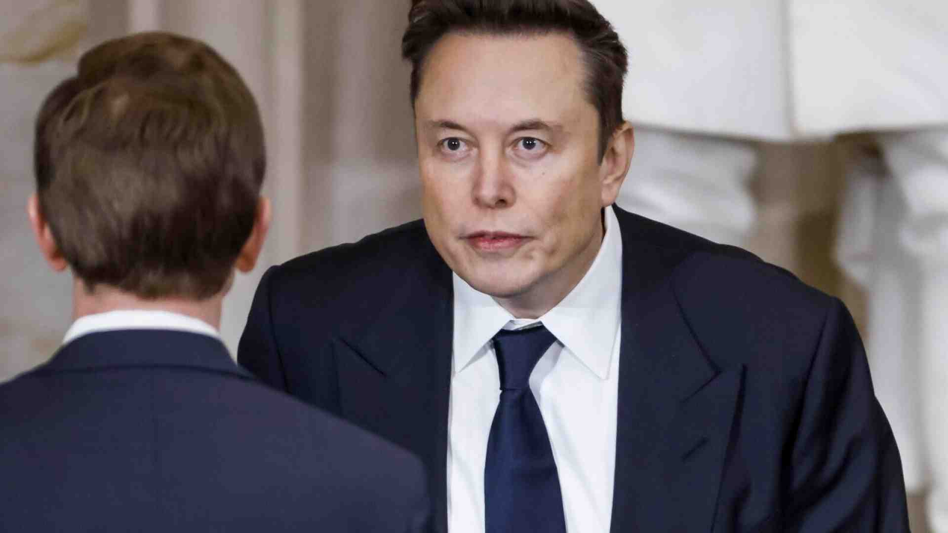Immagine di Pettegolezzi: Musk alla fine non sarà così vicino all’ufficio del capo
