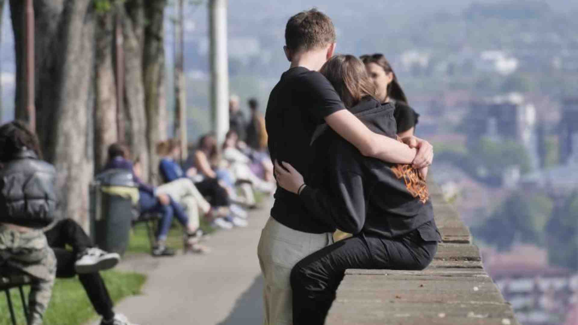 Immagine di Il maschile è in crisi? Mostriamo come essere uomini «pieni di grazia»