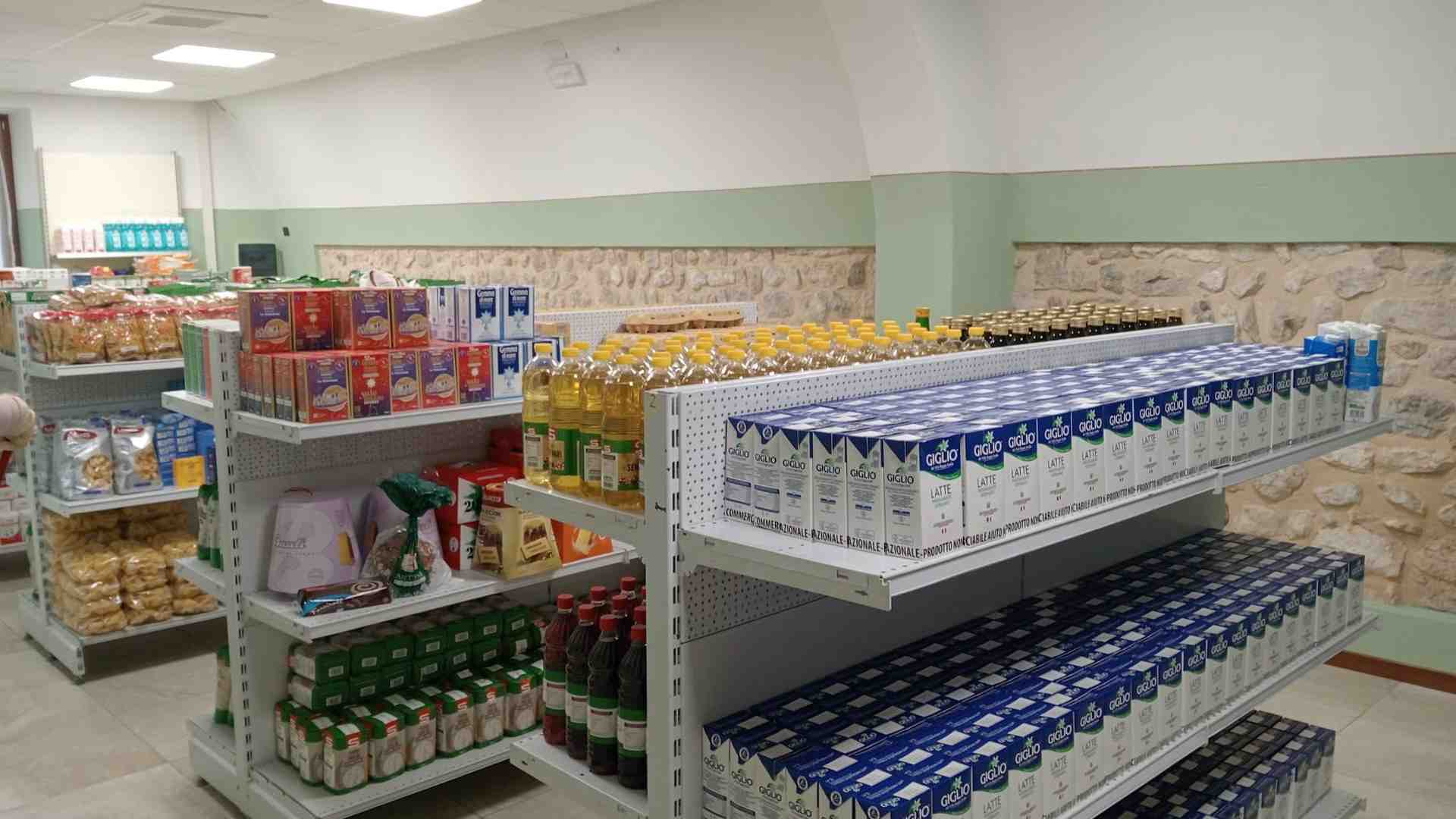 Immagine di L’emporio “12 Ceste” trova nuova casa qui