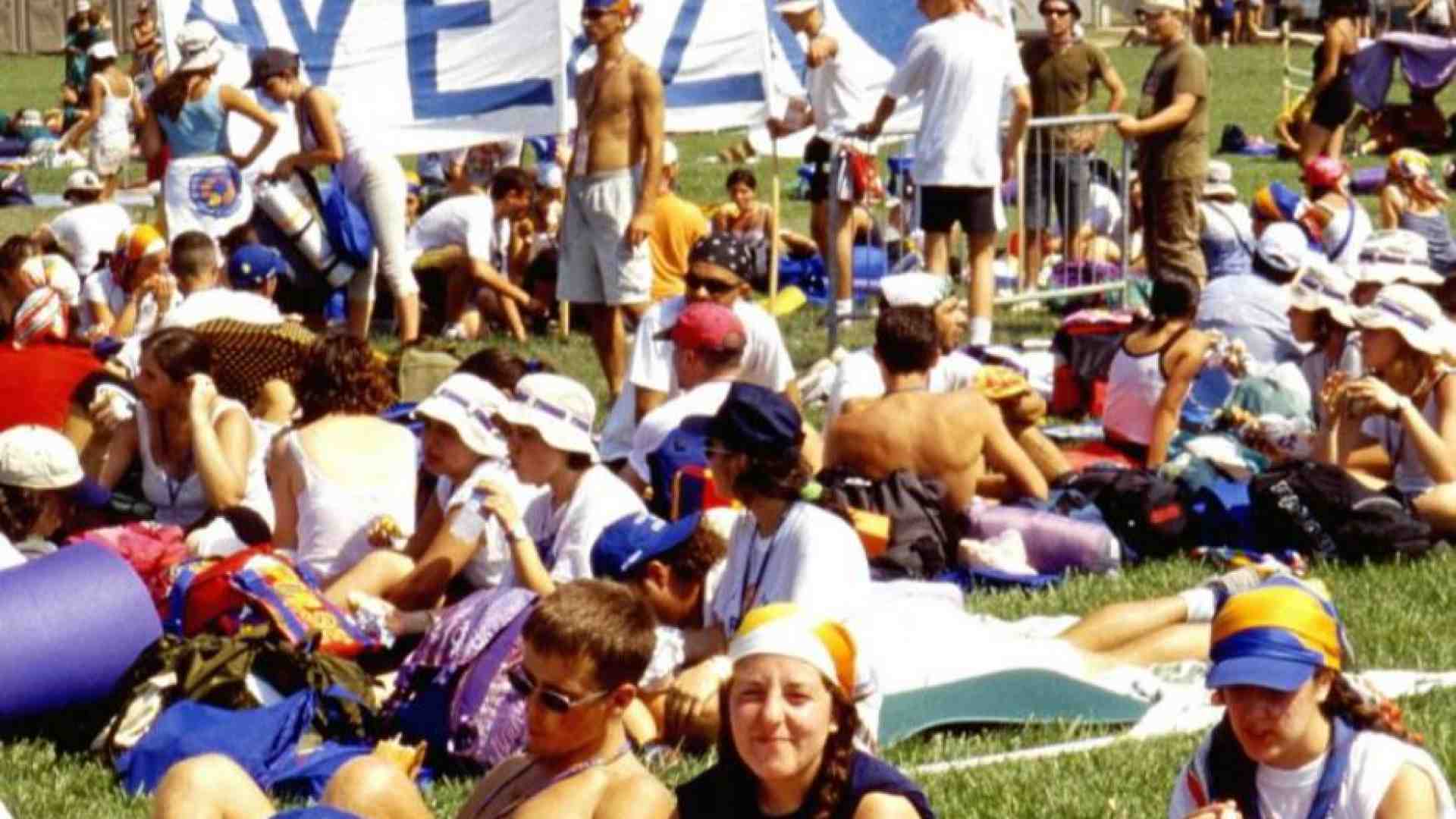 Immagine di «La preghiera, le lacrime, la festa: così la Gmg 2000 disegnò la mia vita»